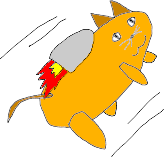 Meow Launcher's logo